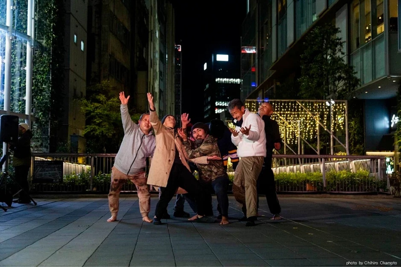 SHIBUYA A CAPPELLA STREAT 2020