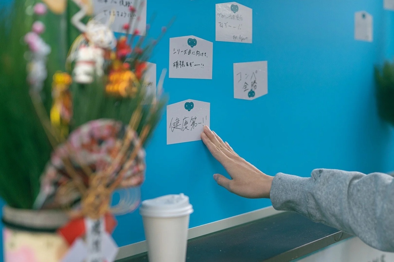 20230116_YOUTRUST5周年記念イベント 「キャリア縁結び神社」-003